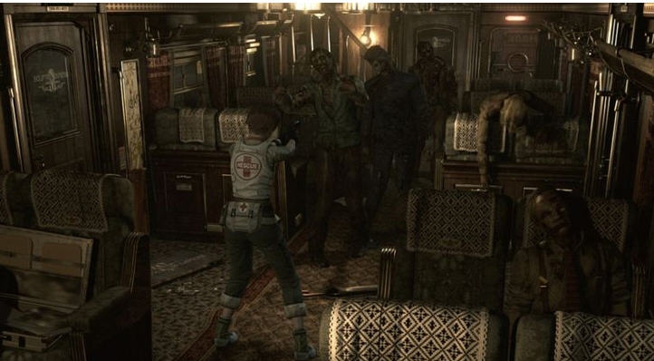 生化危机0高清版通关存档 CODEX闂傚倷鑳堕&hellip;鍫㈡崲閹扮増鍤夊┑鍌ゆ瘑v1.8