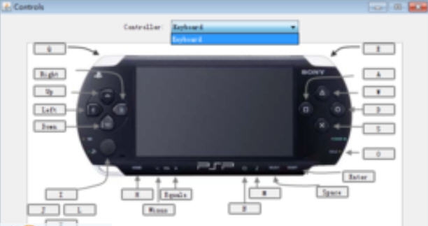 PSP模拟器 娑擃厽鏋僾1.6