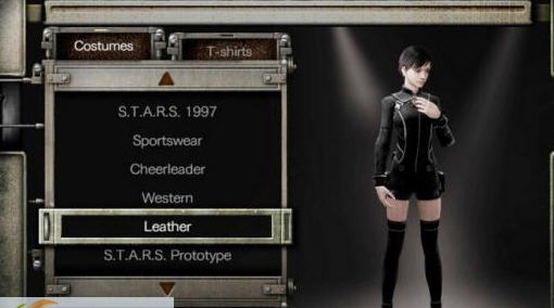 生化危机0HD重制版瑞贝卡夜行装MOD v2.6