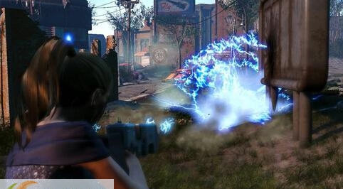 辐射4学院电池脉冲步枪MOD v2.6