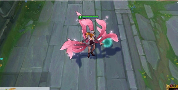 LOL电玩歌手阿狸皮肤 v2.6