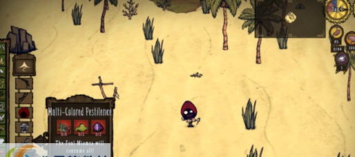 饥荒海难弓箭MOD 濮瑰瀵瞯1.4