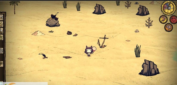 饥荒海难女主播耳朵MOD v2.5