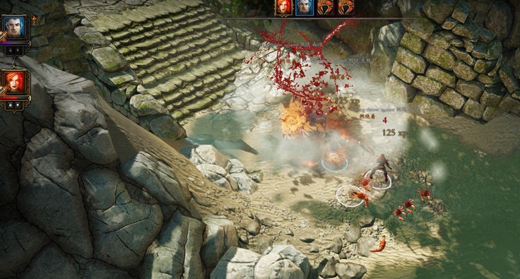 神界3原罪加强版爆率提升MOD v2.6