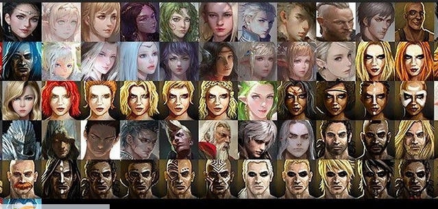 神界3原罪加强版自制头像补丁 v2.5