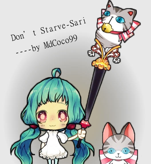 饥荒海难人物莎丽mod v2.3