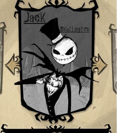 饥荒联机杰克mod 161v1.3