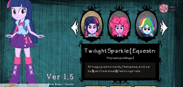 饥荒海难小马紫悦MOD v2.5