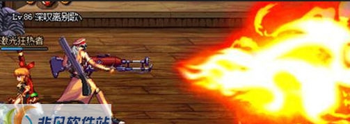 DNF男大枪粗火改忍者豪火球补丁 v2.6