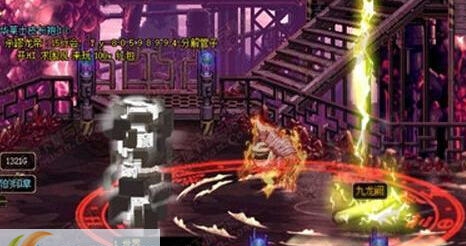 DNF史诗掉落特效改闪电补丁 v2.4