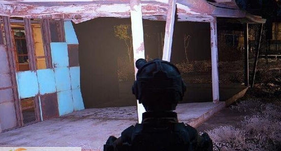 辐射4司特吉44左轮手枪MOD v2.5