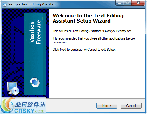 Text Editing Assistant v9.9