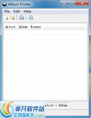 Album Printer v1.0.5.7