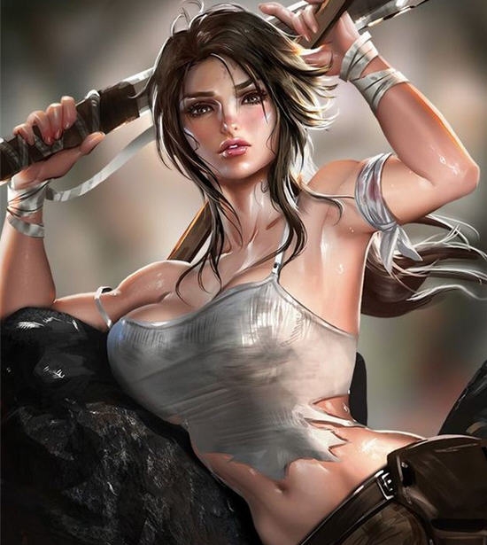 三国志13古墓丽影劳拉头像 v2.5