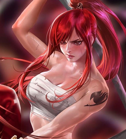 三国志13妖精的尾巴艾露莎头像 v2.5