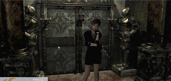 生化危机0重制版瑞贝卡商务短裙mod v2.7