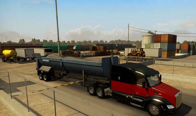 美国卡车模拟中文电台补丁 v2.4