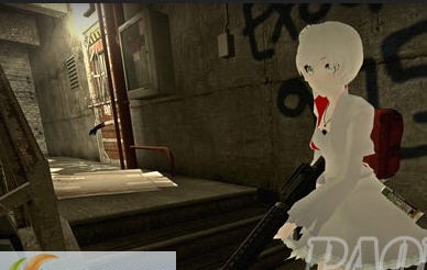 求生之路2四色战记雪儿mod v2.6