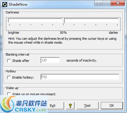 ShadeNow v1.1.6