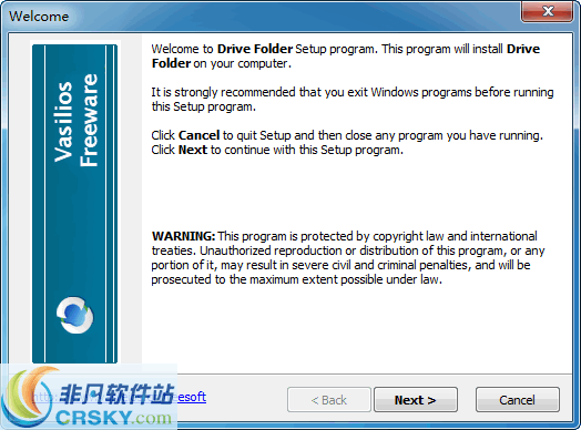 Drive Folder v7.13