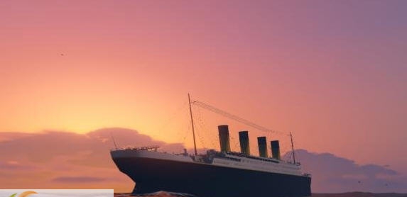 gta5泰坦尼克号MOD v2.6