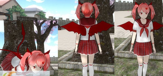 病娇模拟器小恶魔皮肤 v2.8