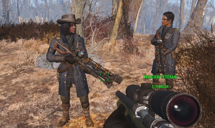 辐射4供电管MOD v2.8