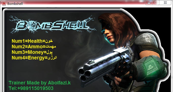 弹片四项修改器 v2.6