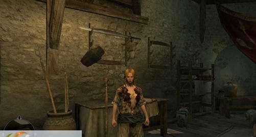 龙之信条黑暗觉醒双麻花辫金发萝莉捏脸存档 v2.4