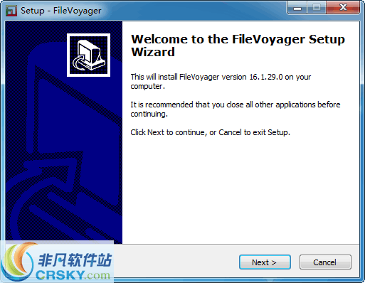 FileVoyager v20.1.20.6