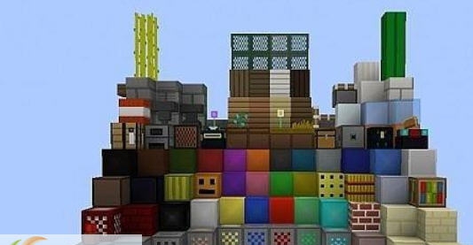 我的世界强迫症材质包 v2.4