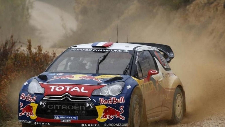 塞巴斯蒂安拉力赛存档修正工具 v3.5