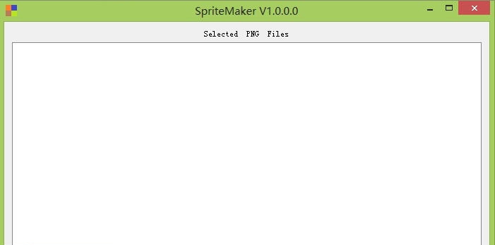 SpriteMaker(雪碧图组装工具) v1.0.0.5