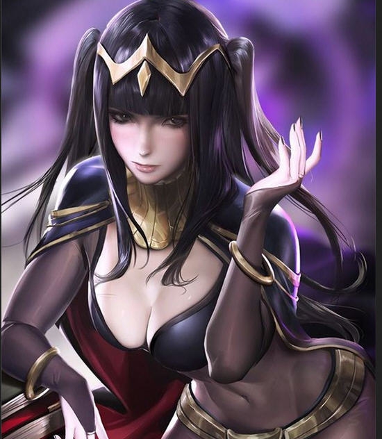 三国志13火纹觉醒萨莉娅头像 v2.4