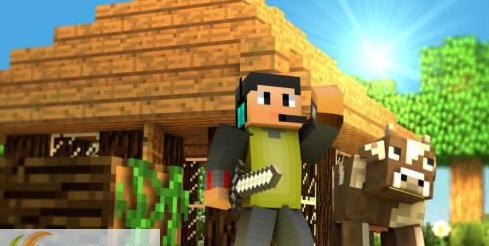 我的世界AD重铸材质包 v2.4