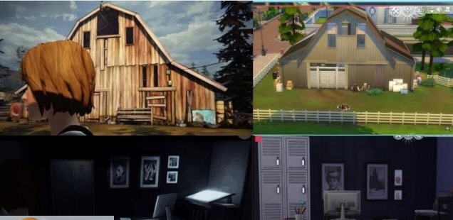 模拟人生4阿卡长迪海湾学校MOD v2.5