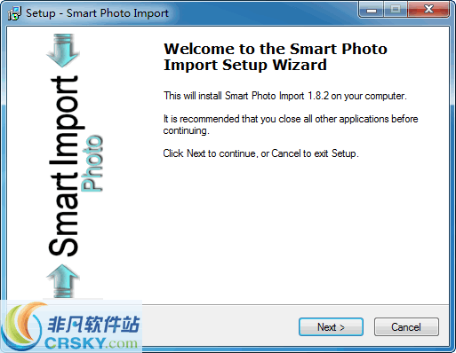 Smart Photo Import v2.3.12