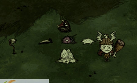 饥荒新武器mod v2.6