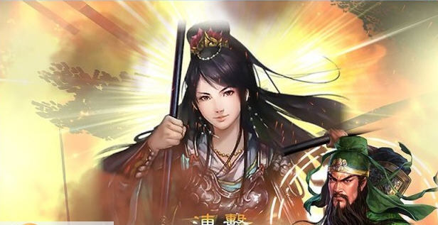 三国志13性感貂蝉与正常二姐头像包 v2.5