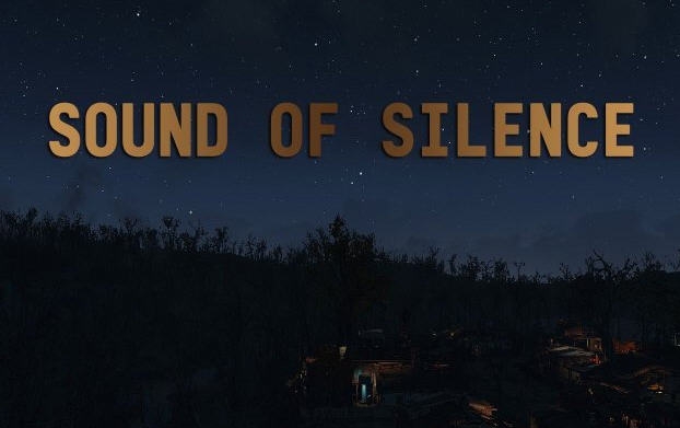 辐射4沉默的声音MOD v2.6