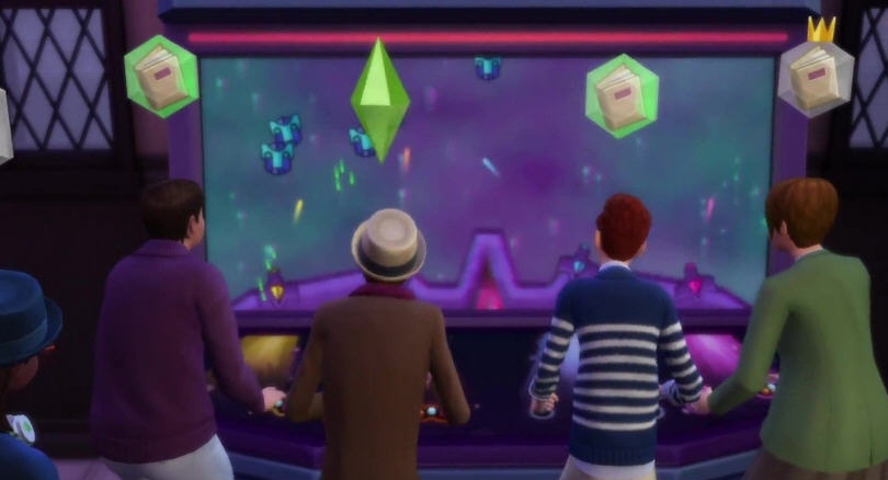 模拟人生4编程和黑客骇入金钱增加5倍MOD v2.6