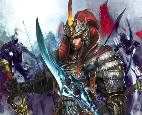 三国志13项羽精制头像MOD v2.5