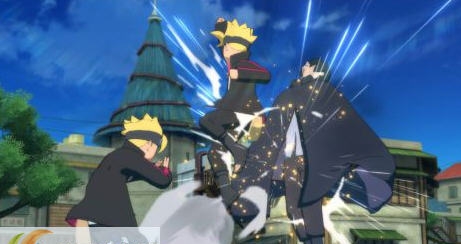 火影忍者究极忍者风暴4时间修改CE脚本 v2.6