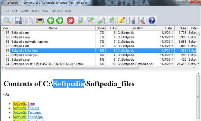 DtSearch Desktop v7.82.8344