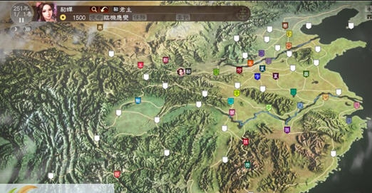 三国志13女流之战剧本MOD v2.3