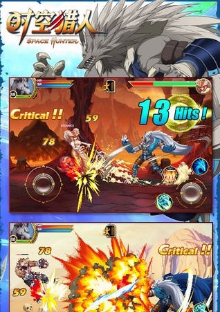 时空猎人刷魔晶辅助 鐎瑰宕渧1.7