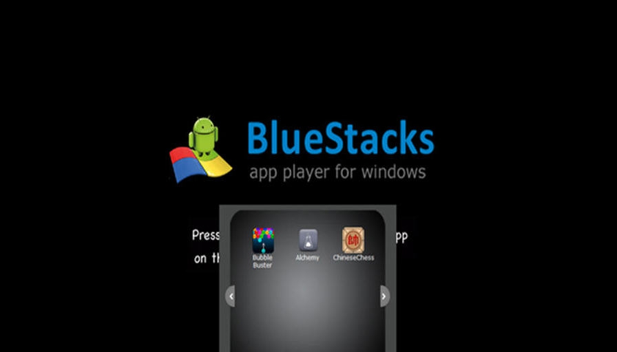 BlueStacks蓝叠安卓模拟器 v4.210.10.9