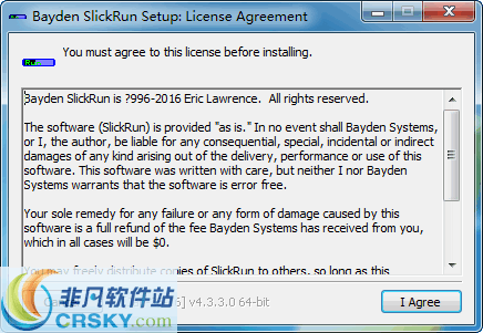 SlickRun v4.4.9.6