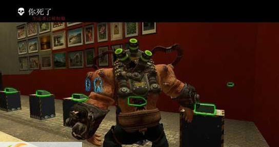 求生之路2坦克挑战地图 v2.6