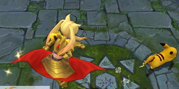 300英雄娘闪闪皮肤补丁 v2.6